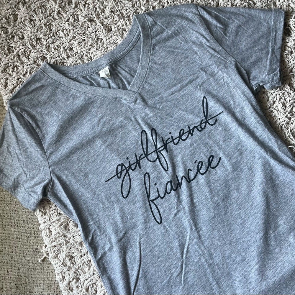Fiancée Shirt